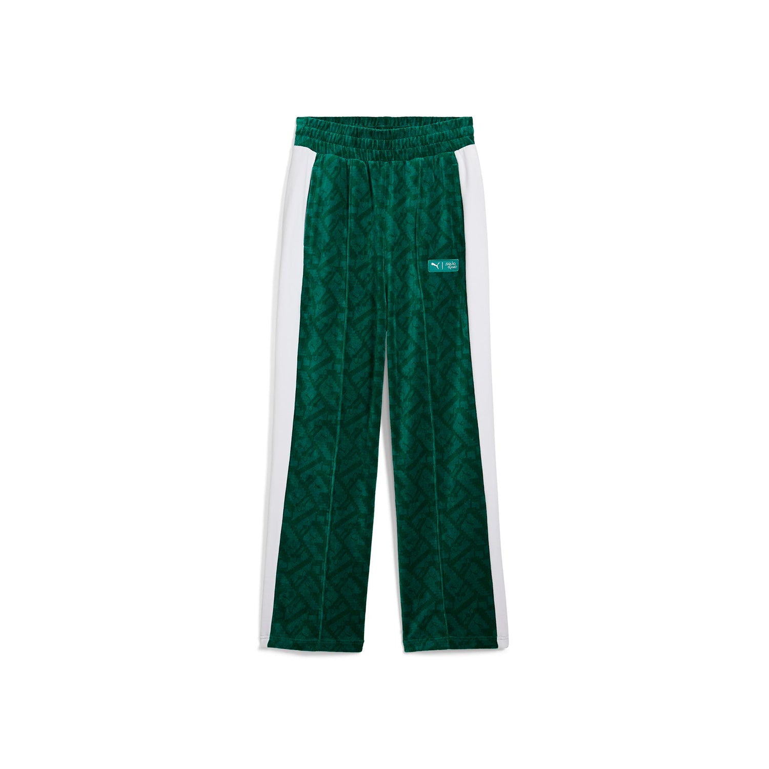 Pantalones Urbano Mujer Puma X Squid Game T7 Iconic Straight Tra