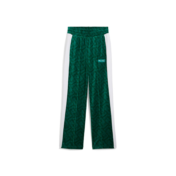 Pantalon Urbano Mujer Puma X Squid Game T7 Iconic Straight Tra