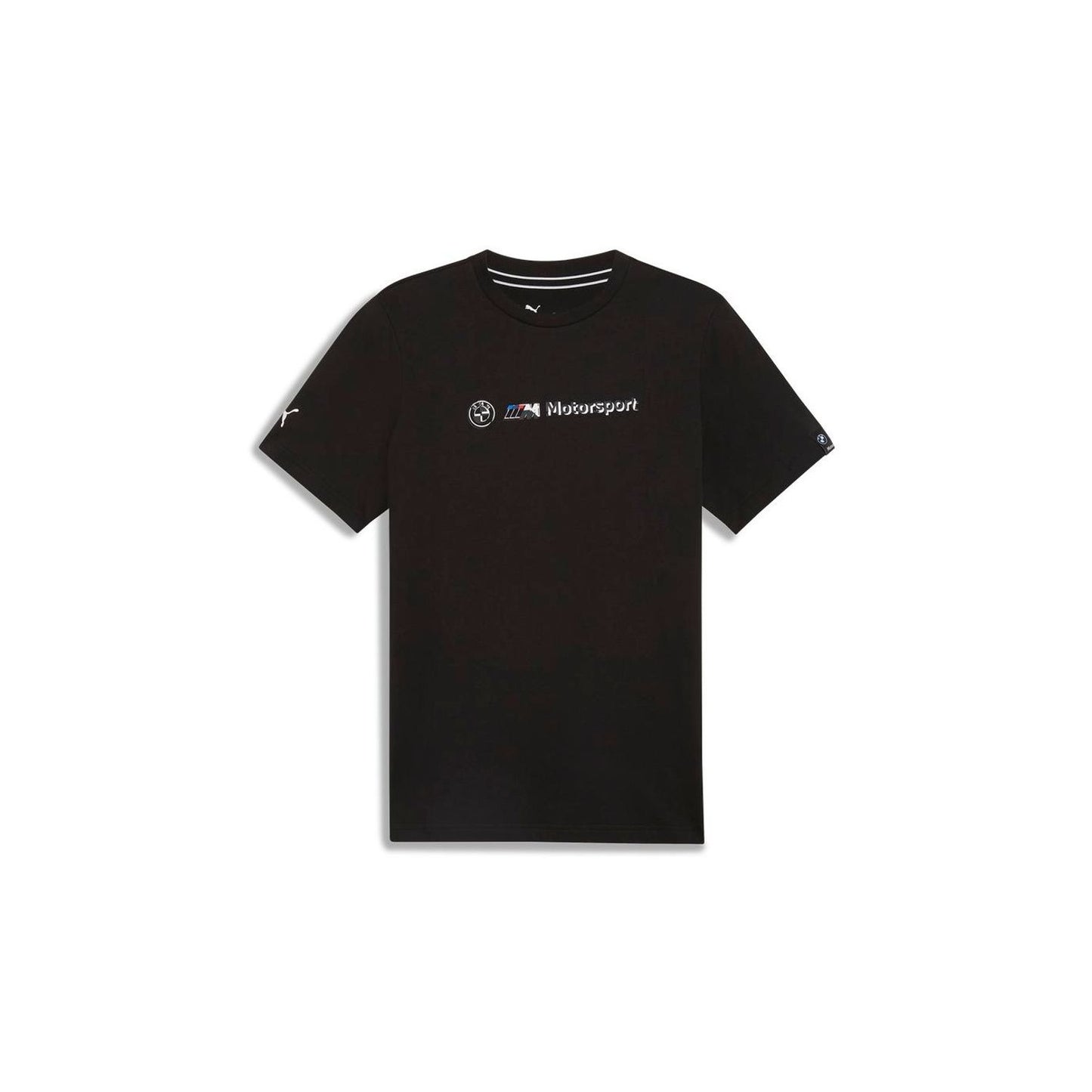 Polos Motorsport Hombre Puma Bmw Mms Logo Tee+ color Negro - código 627468 01