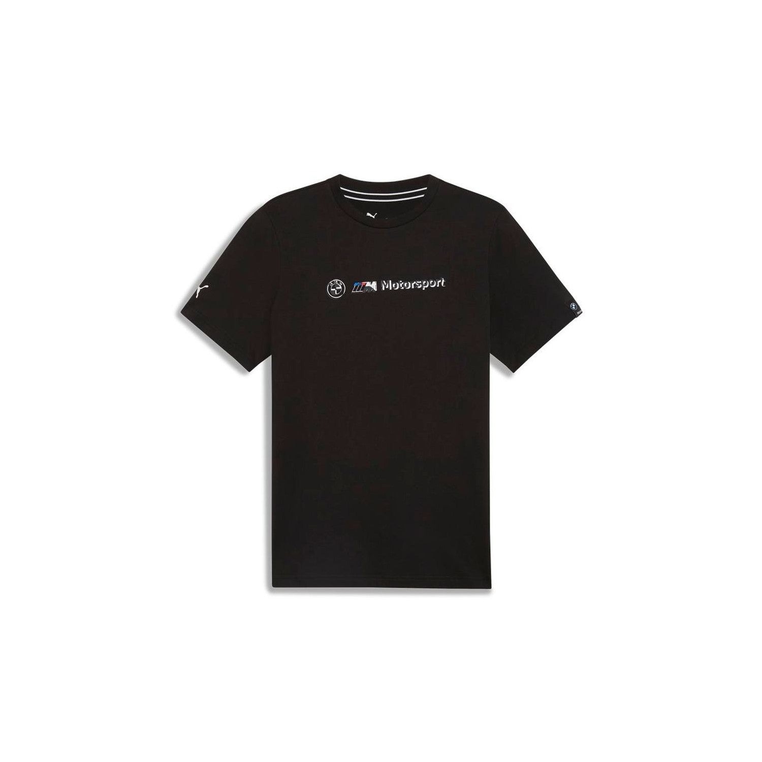 Polos Motorsport Hombre Puma Bmw Mms Logo Tee+ color Negro - código 627468 01