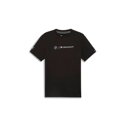 Polos Motorsport Hombre Puma Bmw Mms Logo Tee+ color Negro - código 627468 01
