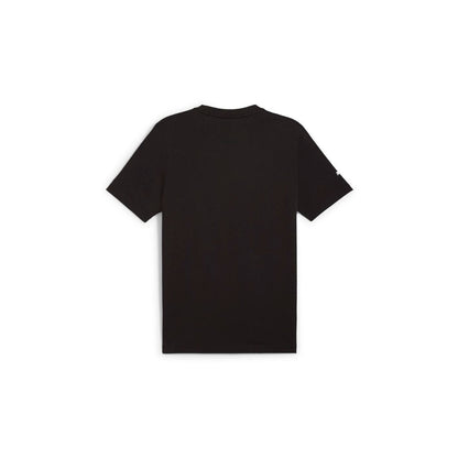 Polos Motorsport Hombre Puma Bmw Mms Logo Tee+ color Negro Para uso diario - código 627468 01