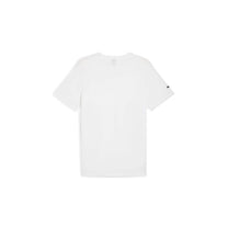 Polos Motorsport Hombre Puma Ferrari Race Tonal Big Shield Tee color Blanco Para uso diario - código 630189 04