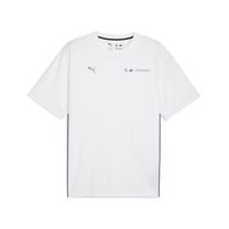 Polo Motorsport Hombre Puma Bmw Mms Ess+ Logo Tee color Blanco - código 632516 02