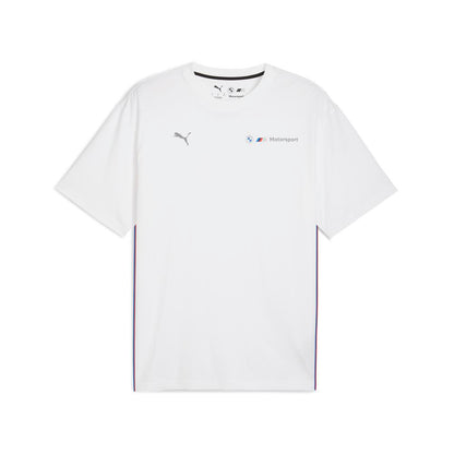 Polo Motorsport Hombre Puma Bmw Mms Ess+ Logo Tee