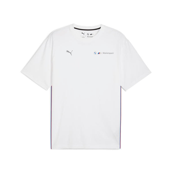 Polo Motorsport Hombre Puma Bmw Mms Ess+ Logo Tee