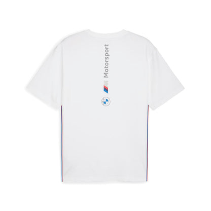 Polo Motorsport Hombre Puma Bmw Mms Ess+ Logo Tee