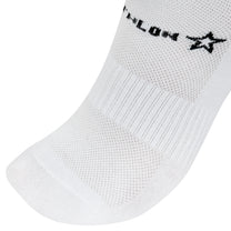 Medias Urbano Hombre Triathlon Pack6 Full Blanco