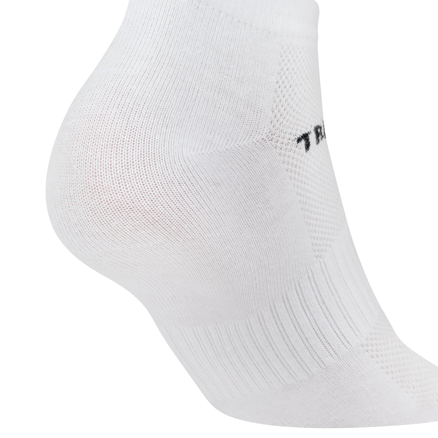 Medias Urbano Hombre Triathlon Pack6 Full Blanco