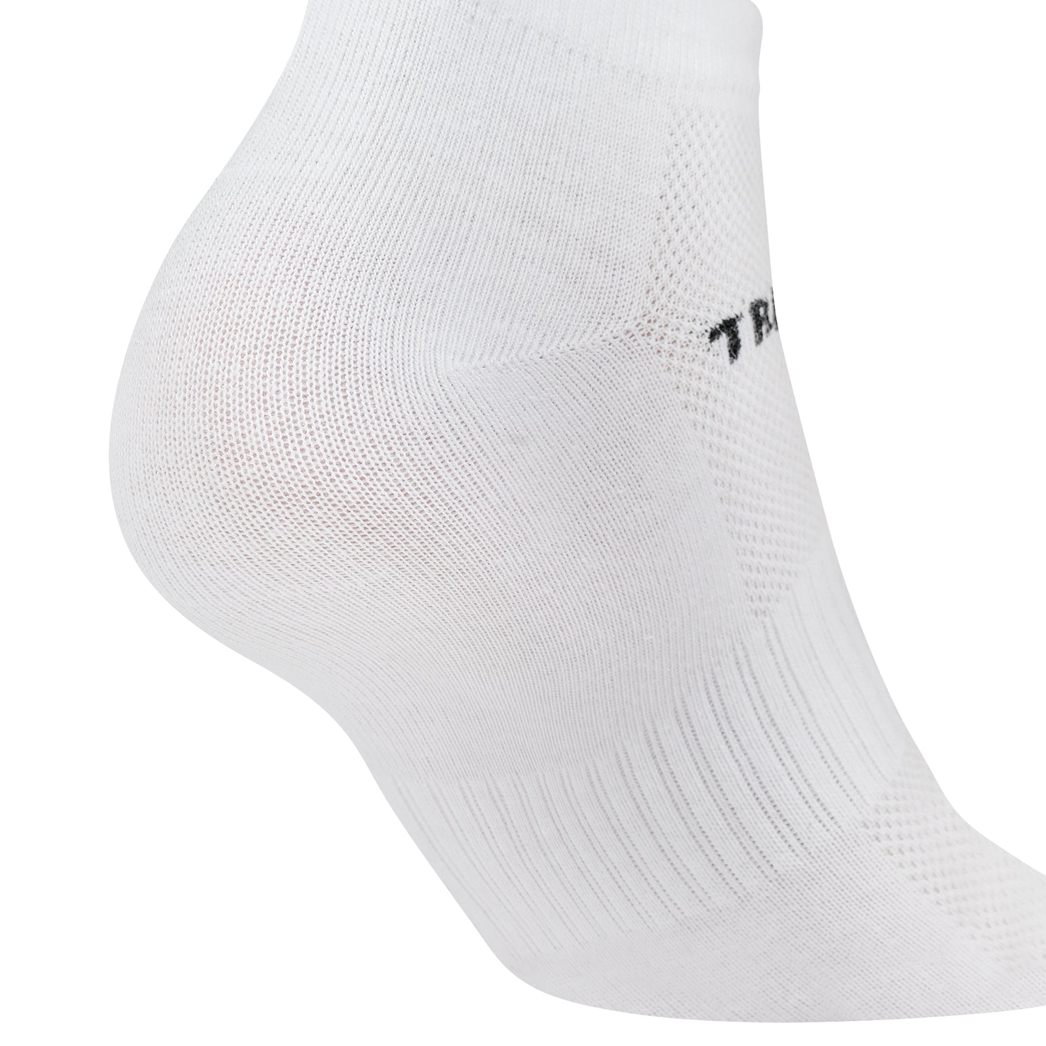Medias Urbano Hombre Triathlon Pack6 Full Blanco
