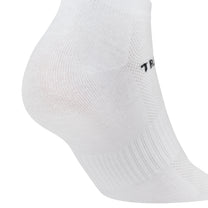 Medias Urbano Hombre Triathlon Pack6 Full Blanco