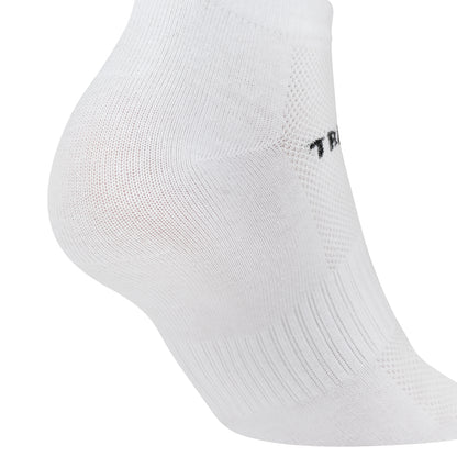 Medias Urbano Hombre Triathlon Pack6 Full Blanco