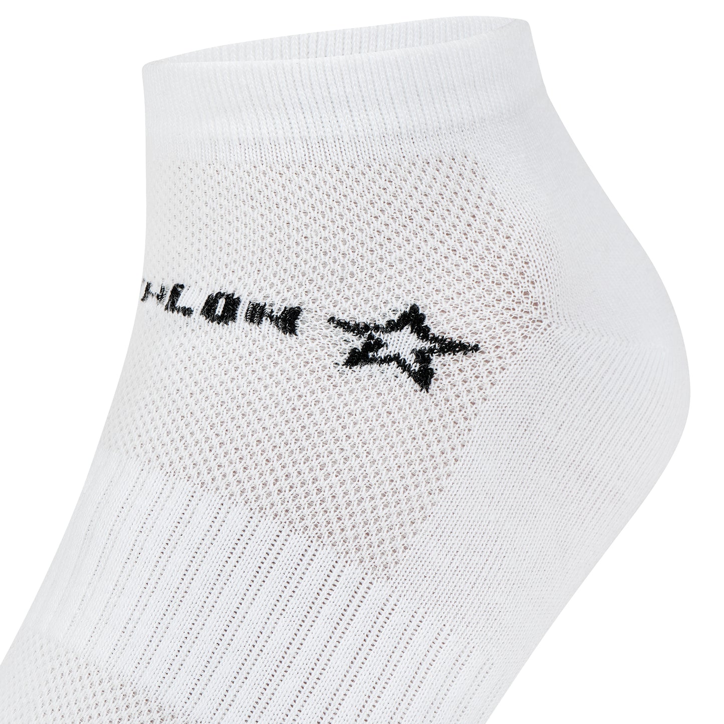 Medias Urbano Hombre Triathlon Pack6 Full Blanco