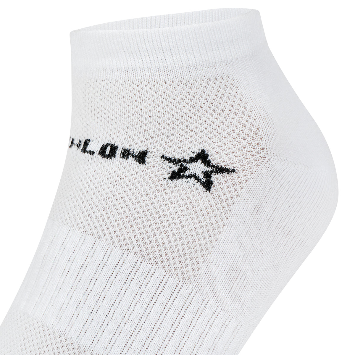 Medias Urbano Hombre Triathlon Pack6 Full Blanco