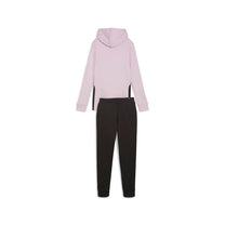 Buzo Urbano Mujer Puma Classic Hooded Tracksuit Tr cl - Outfit streetwear