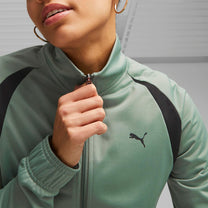 Buzo Urbano Mujer Puma Classic Tricot Suit op - Para uso diario