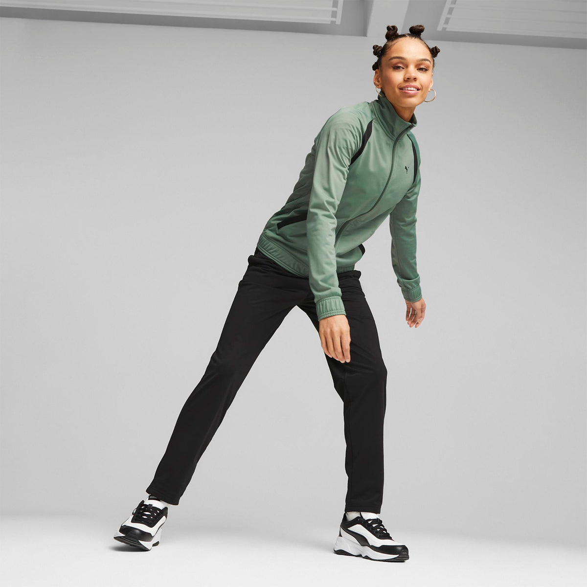 Buzo Urbano Mujer Puma Classic Tricot Suit op - Tendencia
