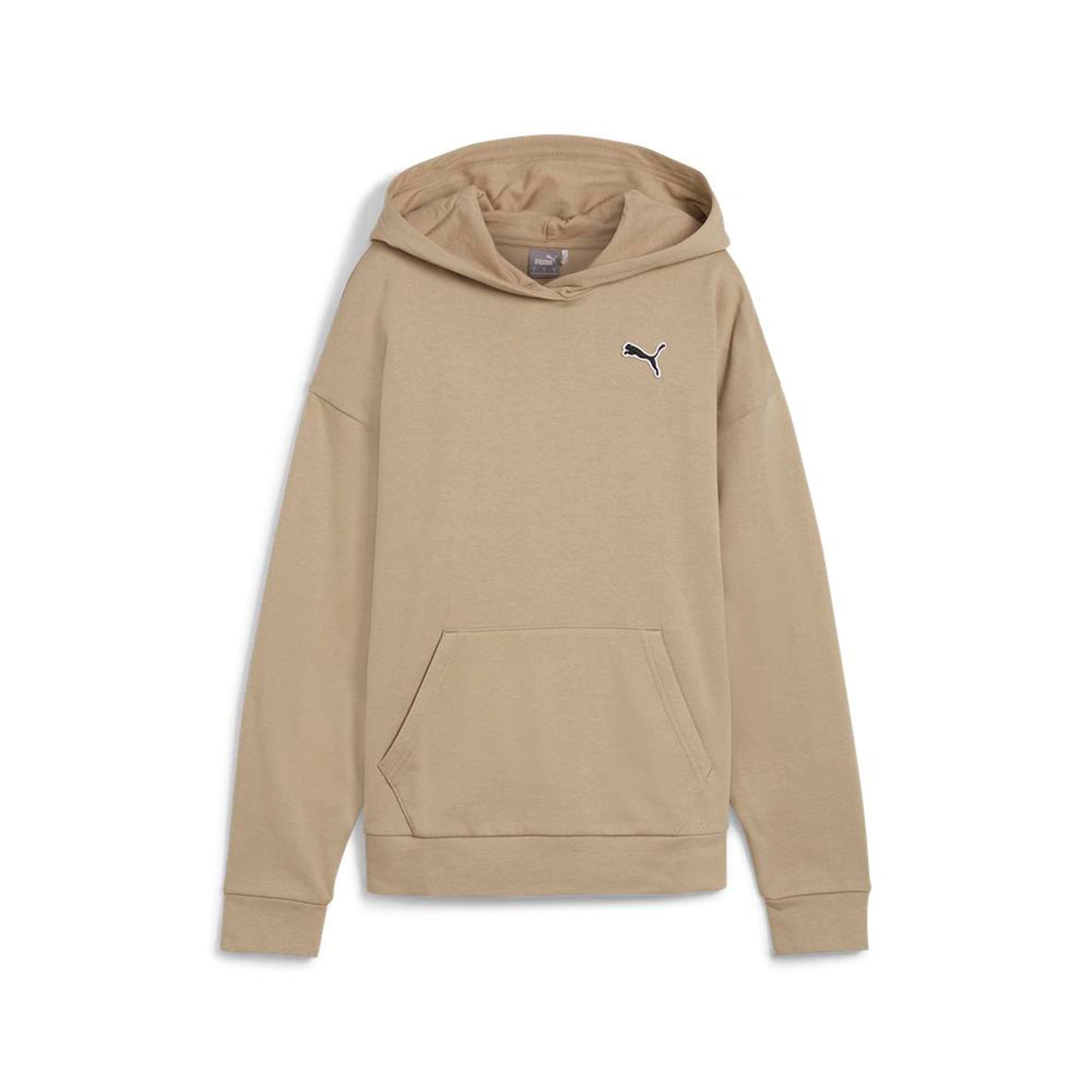 Poleras Urbano Mujer Puma Better Essentials Hoodie fl