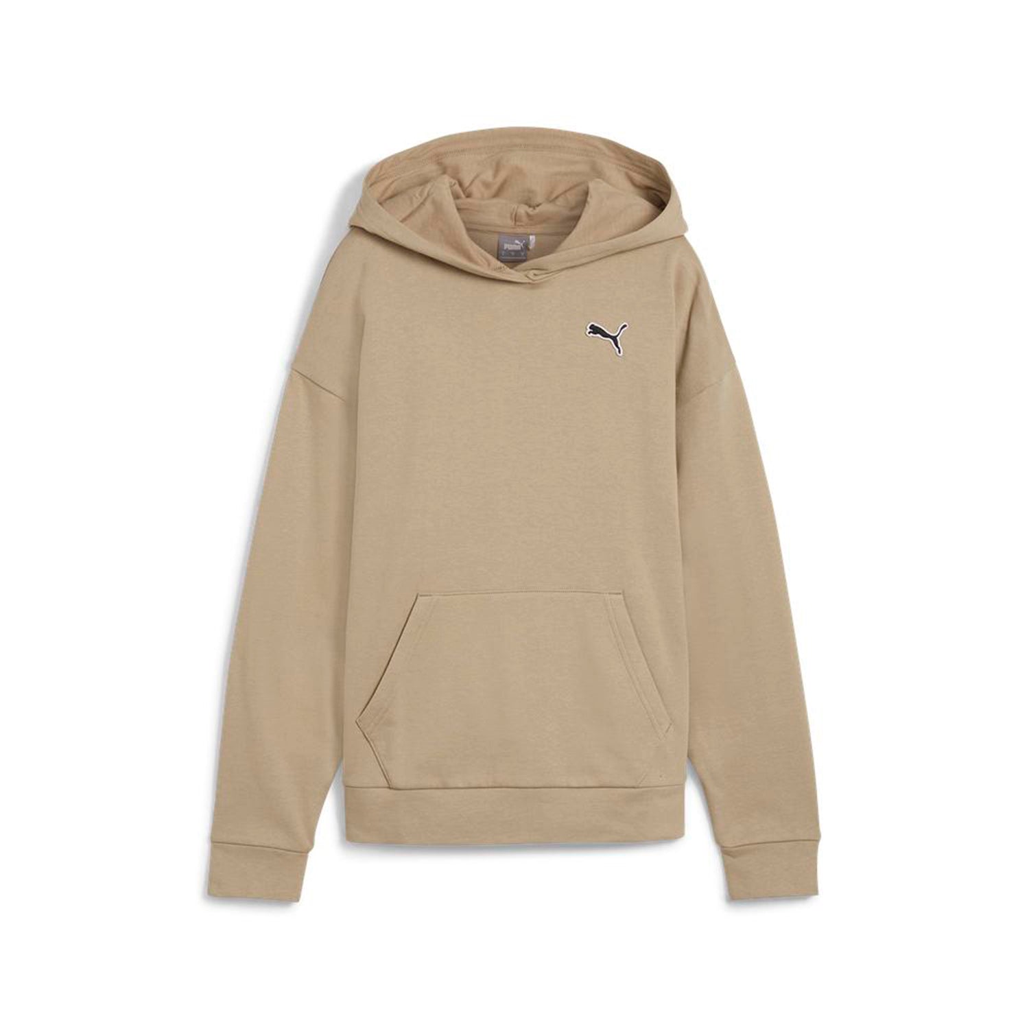 Poleras Urbano Mujer Puma Better Essentials Hoodie fl