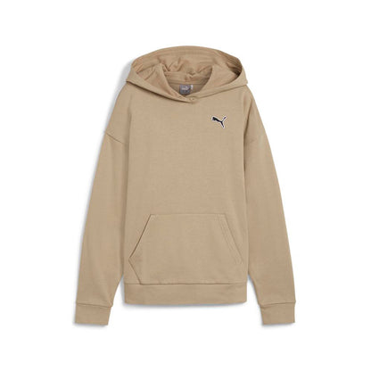 Poleras Urbano Mujer Puma Better Essentials Hoodie fl