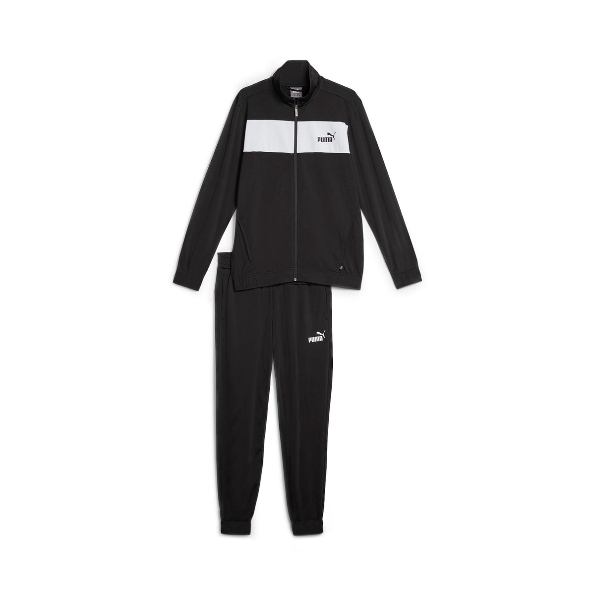 Buzo Urbano Hombre Puma Poly Suit cl color Negro - código 677427 01
