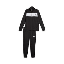 Buzo Urbano Hombre Puma Poly Suit cl color Negro - código 677427 01