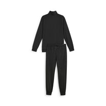 Buzo Urbano Hombre Puma Poly Suit cl color Negro Outfit streetwear - código 677427 01
