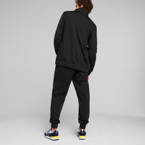 Buzo Urbano Hombre Puma Poly Suit cl color Negro Tendencia - código 677427 01