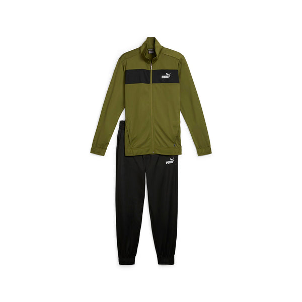Buzo Urbano Hombre Puma Poly Suit cl