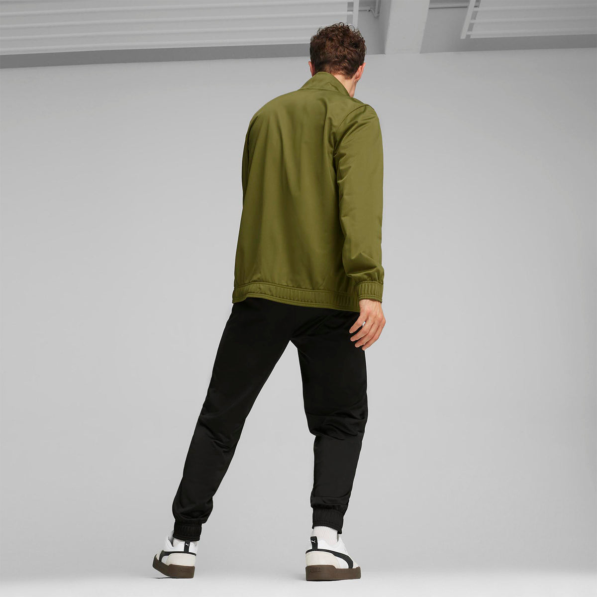 Buzo Urbano Hombre Puma Poly Suit cl - Tendencia