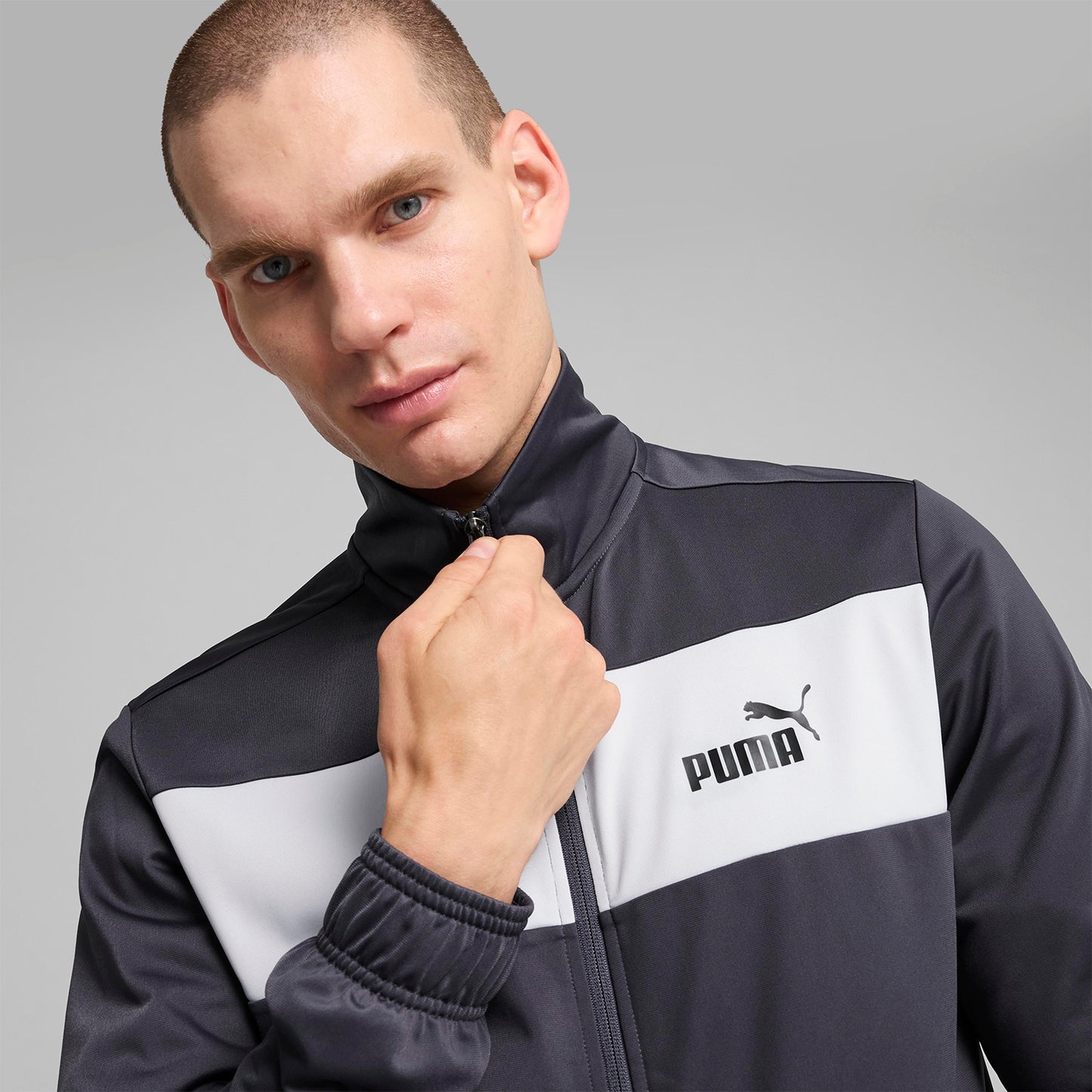 Buzo Urbano Hombre Puma Poly Suit cl