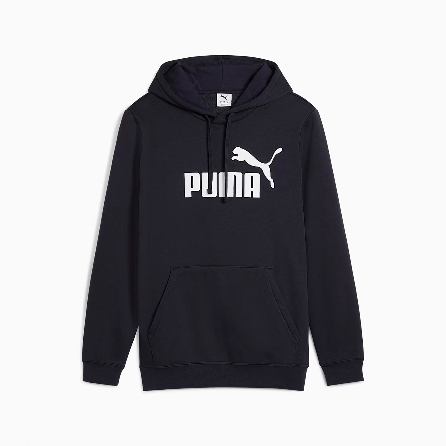 Poleras Urbano Hombre Puma Ess No. 1 Logo Hoodie fl