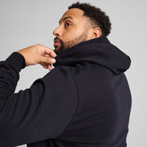 Poleras Urbano Hombre Puma Ess No. 1 Logo Hoodie fl