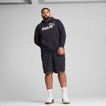 Poleras Urbano Hombre Puma Ess No. 1 Logo Hoodie fl