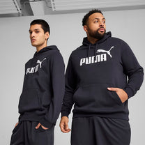 Poleras Urbano Hombre Puma Ess No. 1 Logo Hoodie fl