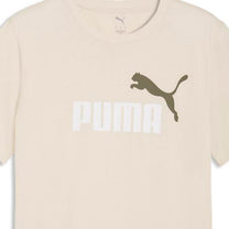 Camisetas De Equipos Urbano Hombre Puma Ess 2 Color No. 1 Logo Tee