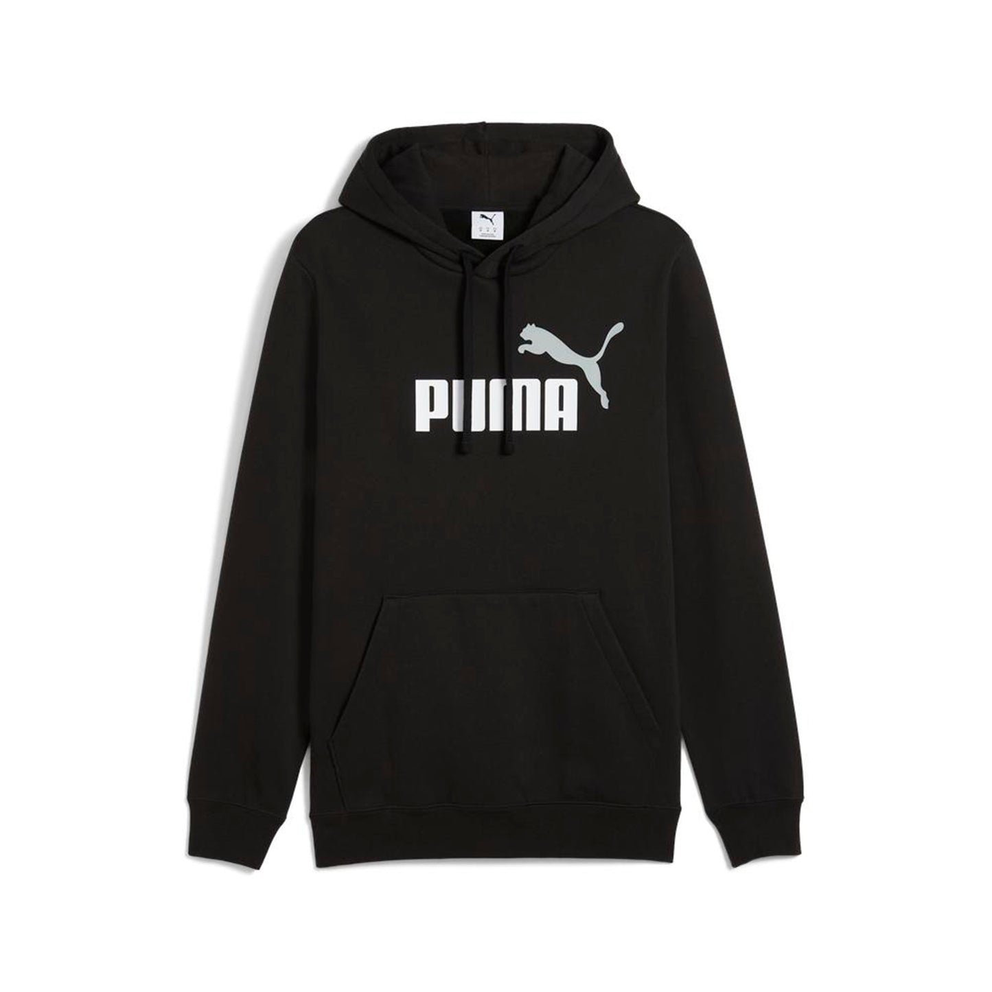 Poleras Urbano Hombre Puma Ess 2 Color No. 1 Logo Hoodie fl
