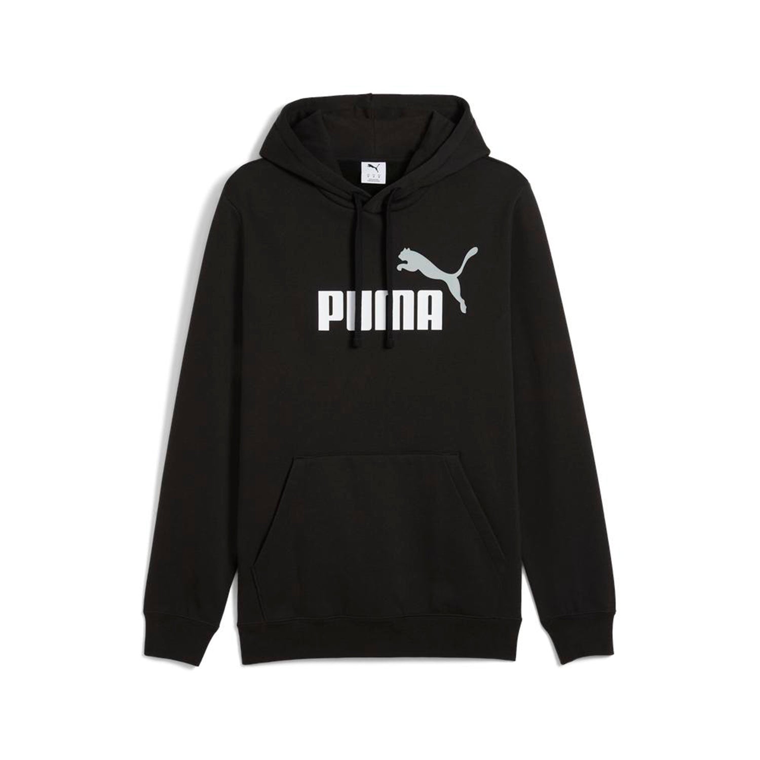 Poleras Urbano Hombre Puma Ess 2 Color No. 1 Logo Hoodie fl