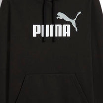 Poleras Urbano Hombre Puma Ess 2 Color No. 1 Logo Hoodie fl