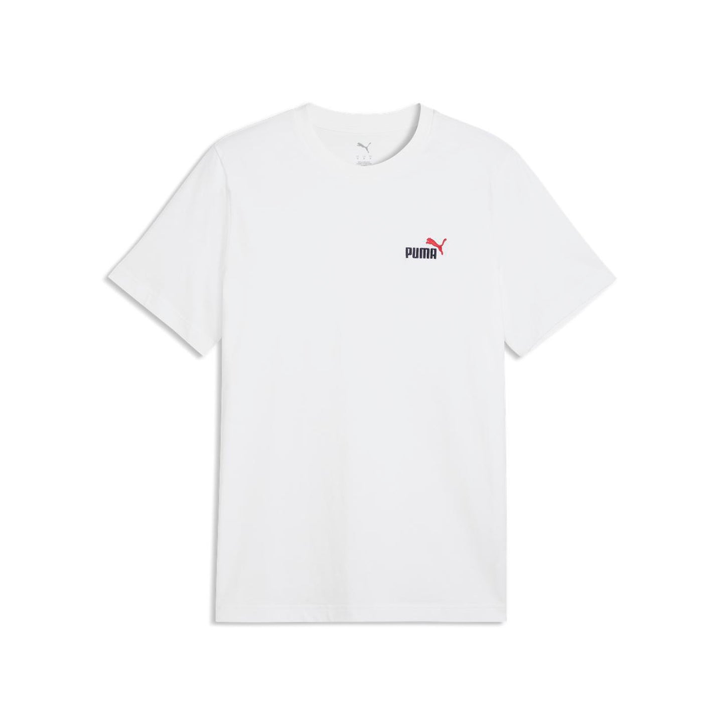 Polos Urbano Hombre Puma Ess 2 Color Small No. 1 Logo Tee