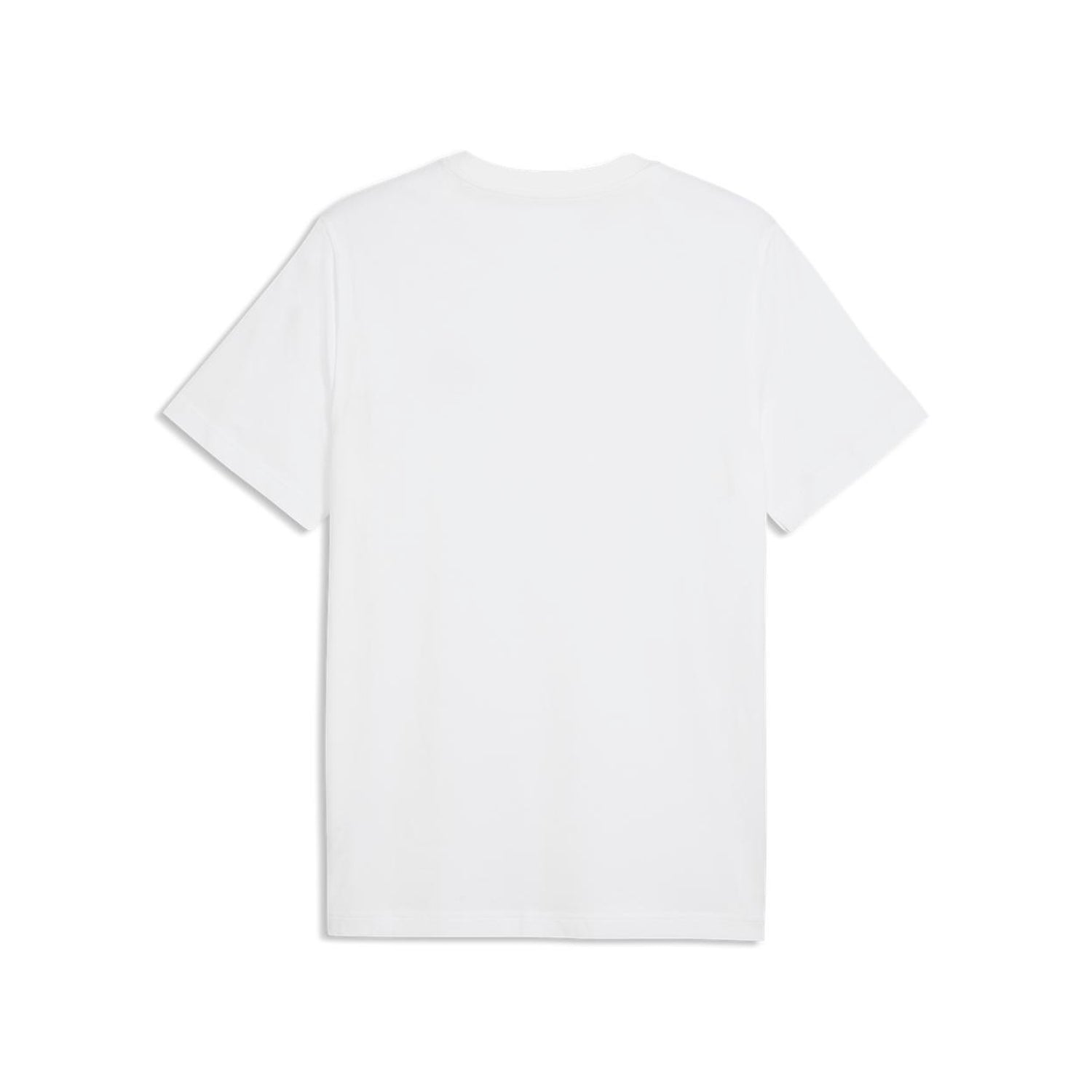 Polo Puma Hombre ESS 2 Color Small No. 1 Logo Tee Blanco