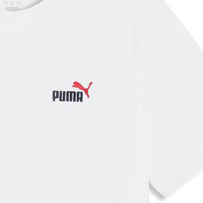 Polos Urbano Hombre Puma Ess 2 Color Small No. 1 Logo Tee