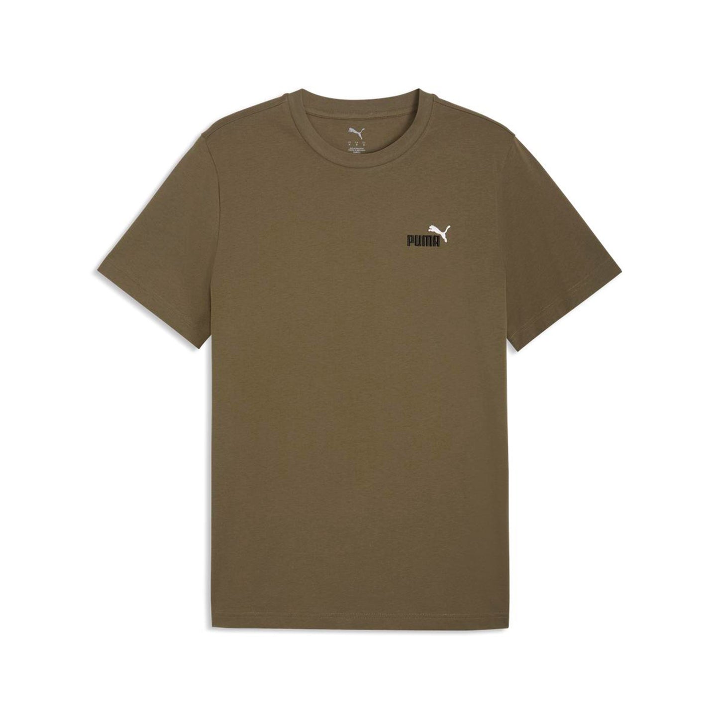 Polos Urbano Hombre Puma Ess 2 Color Small No. 1 Logo Tee