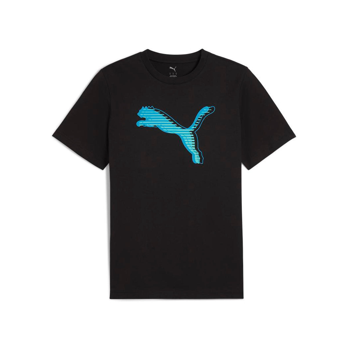 Polo Urbano Hombre Puma Graphics Cat Logo Tee color Negro - código 684823 01