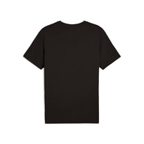 Polo Urbano Hombre Puma Graphics Puma Wording Tee color Negro Outfit streetwear - código 684825 01