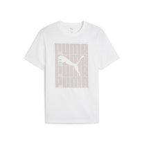 Polo Urbano Hombre Puma Graphics Puma Wording Tee