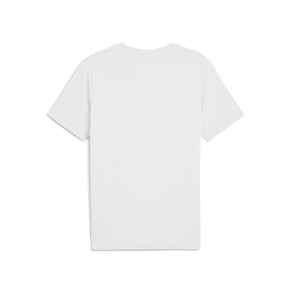 Polo Urbano Hombre Puma Graphics Puma Wording Tee