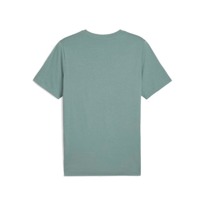 Polo Urbano Hombre Puma Graphics Puma Wording Tee