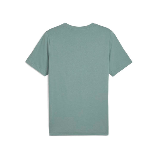 Polo Urbano Hombre Puma Graphics Puma Wording Tee