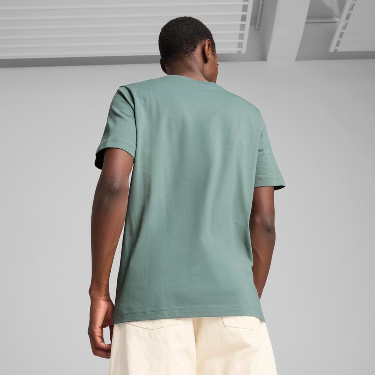 Polo Urbano Hombre Puma Graphics Puma Wording Tee - Moda Urbana